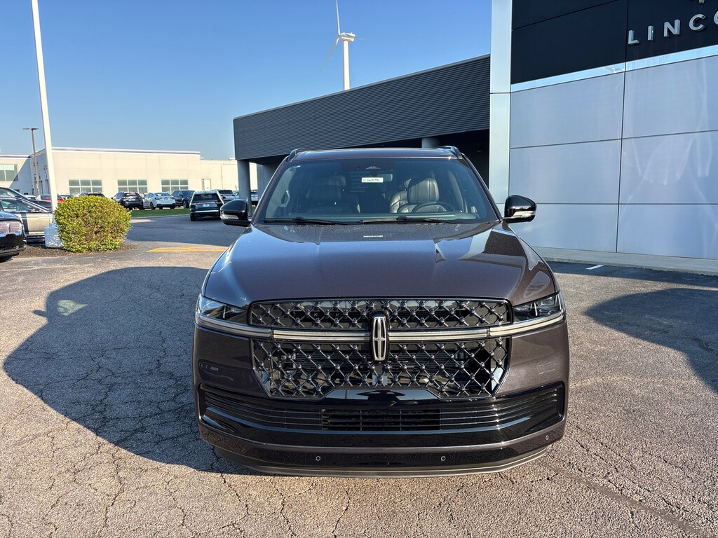 New 2026 Lincoln Navigator Reserve SUV