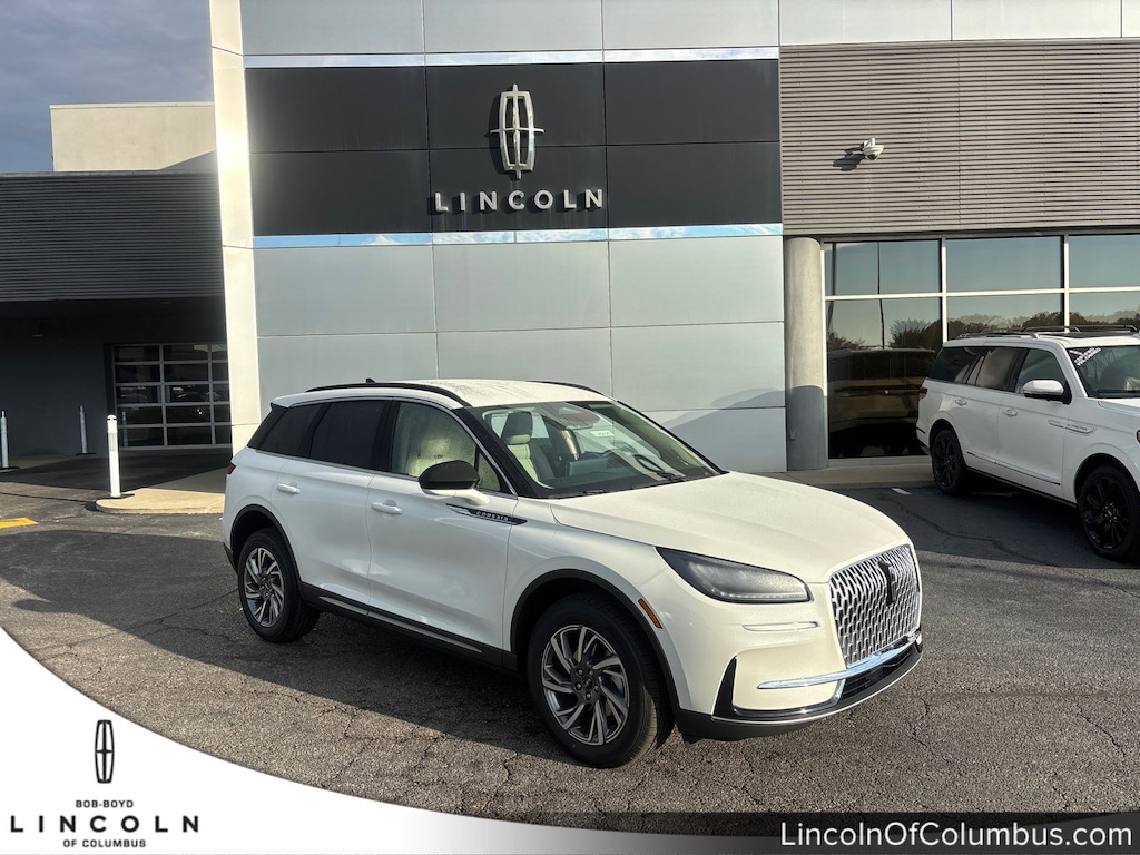 New 2026 Lincoln Corsair Premiere CROSSOVERS