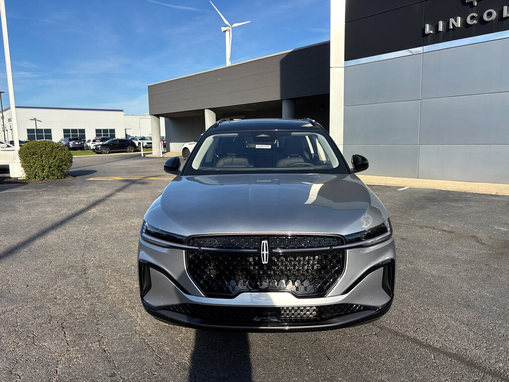 New 2026 Lincoln Nautilus Reserve CROSSOVERS