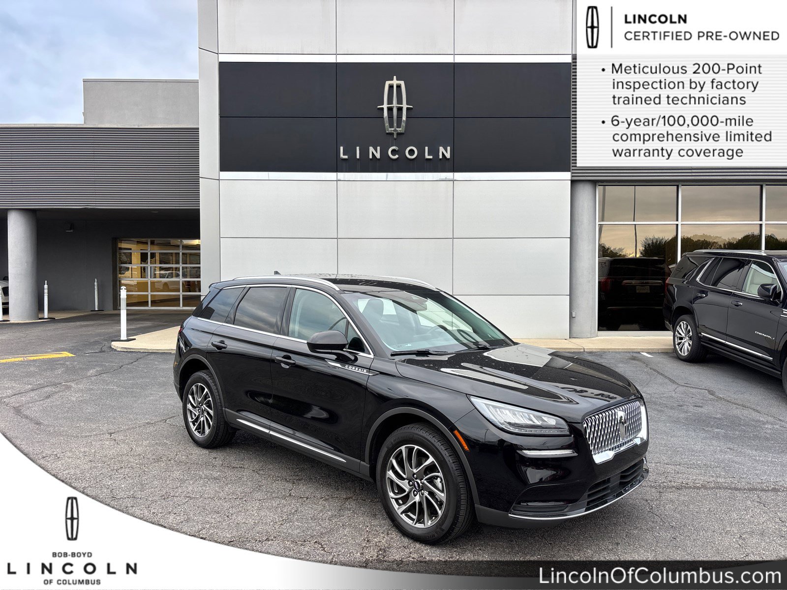 2022 Lincoln Corsair