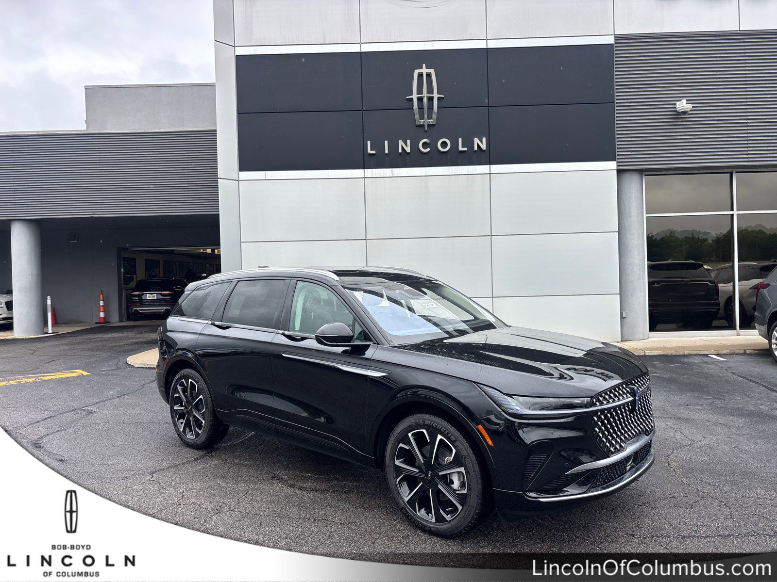 2026 Lincoln Nautilus Reserve AWD's photo