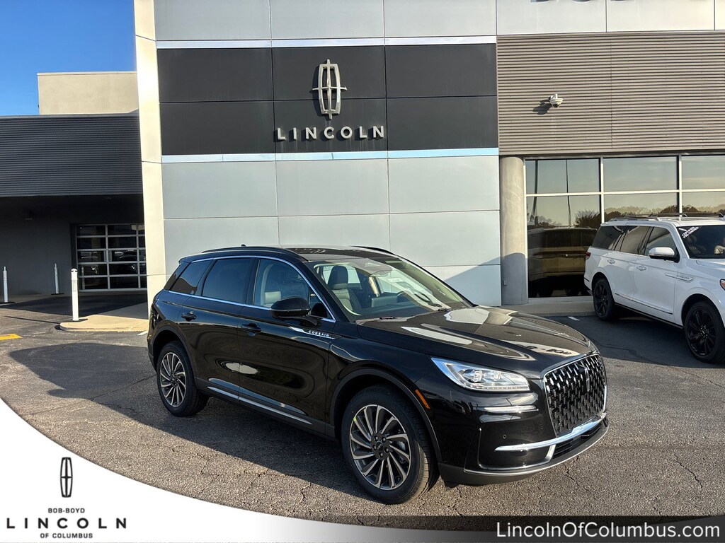 New 2026 Lincoln Corsair Reserve CROSSOVERS