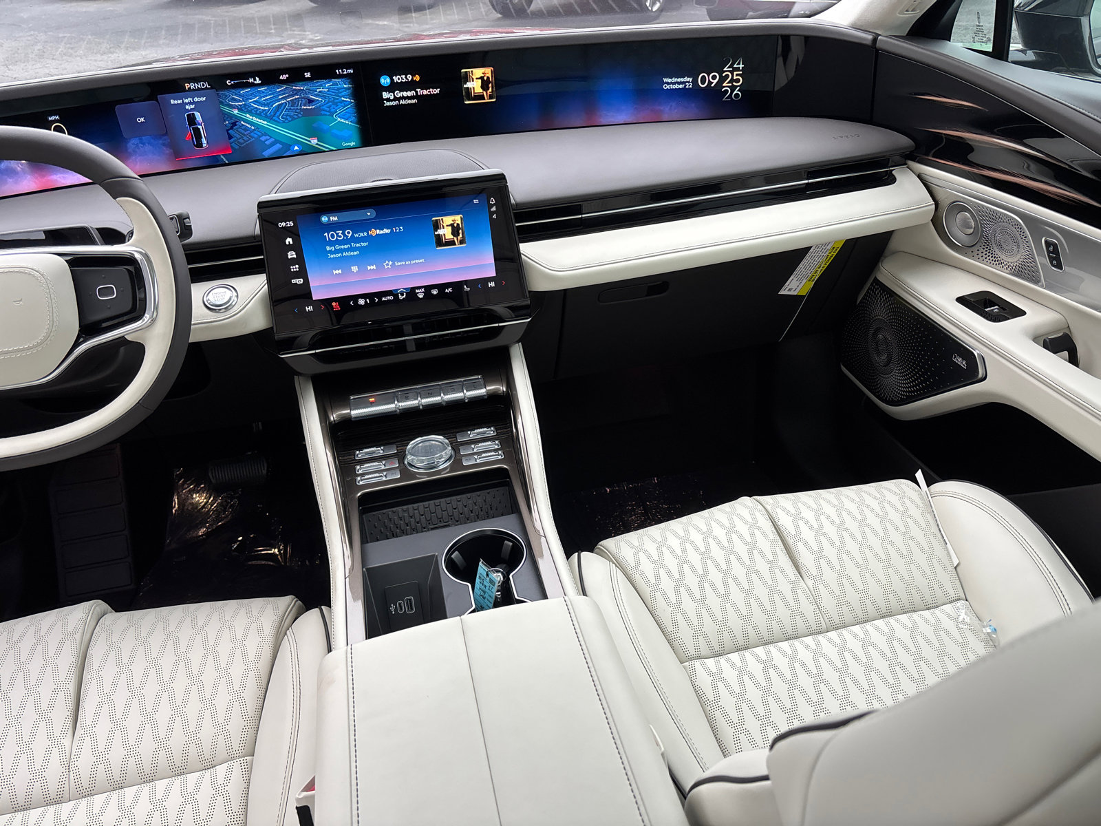 2026 Lincoln Nautilus Black Label - Photo 33