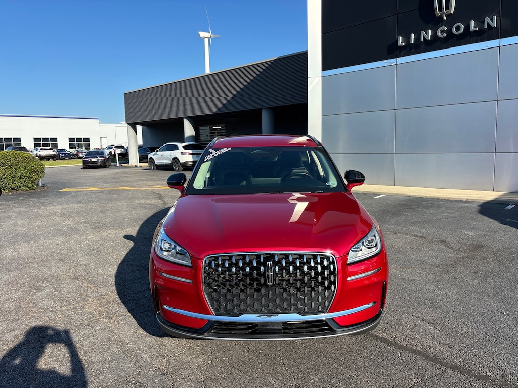 Certified 2023 Lincoln Corsair Reserve SUV