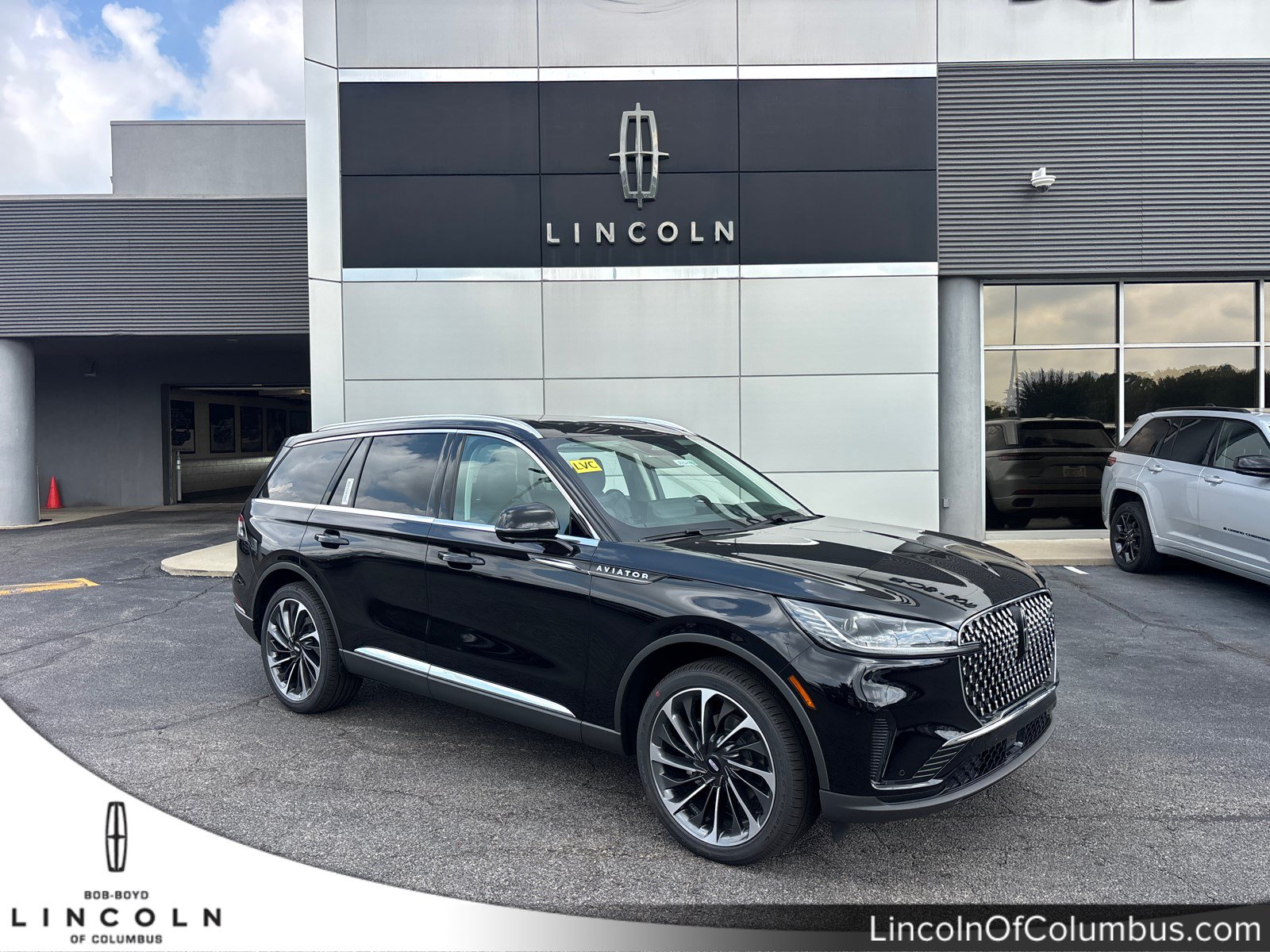 2026 Lincoln Aviator