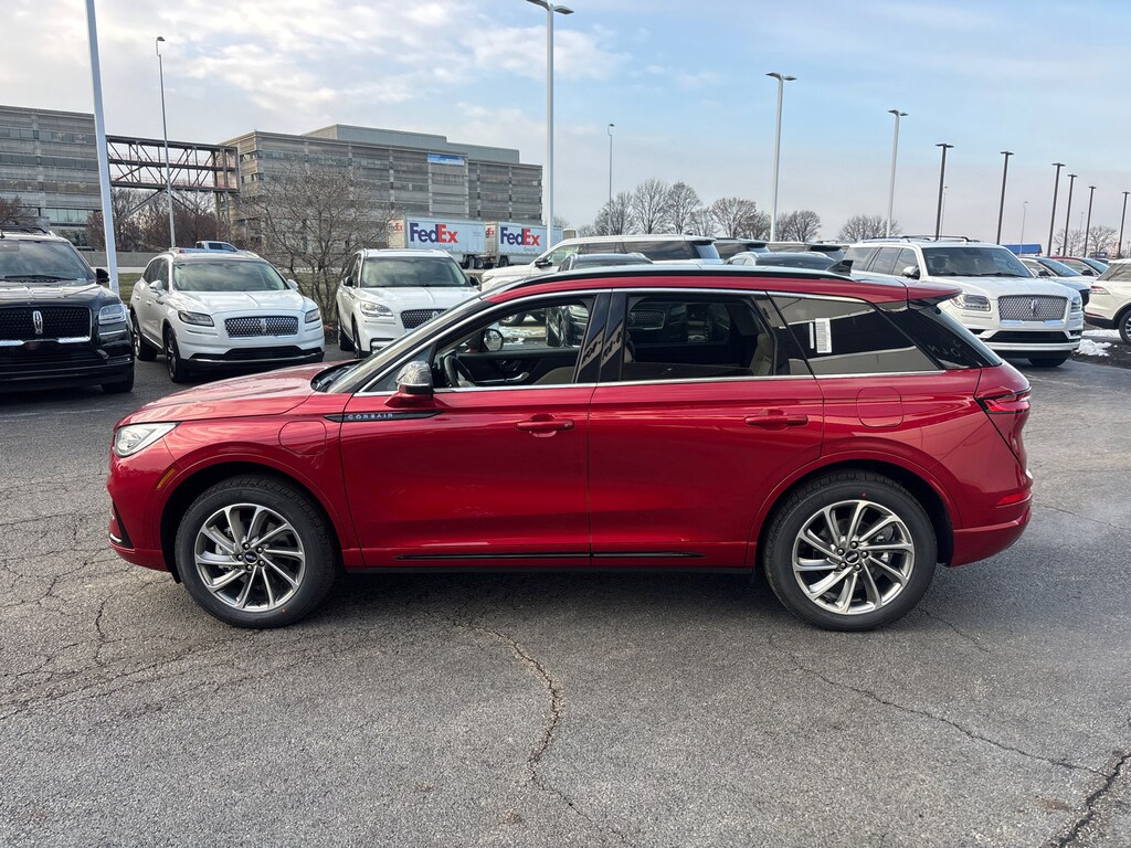 New 2026 Lincoln Corsair Grand Touring CROSSOVERS