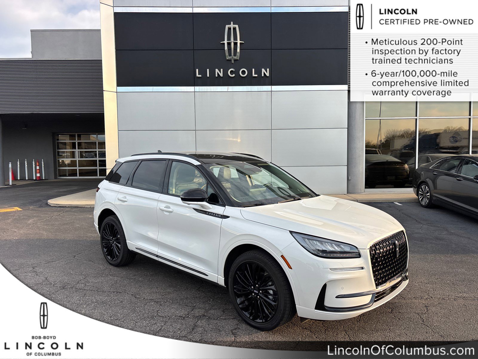 2025 Lincoln Corsair