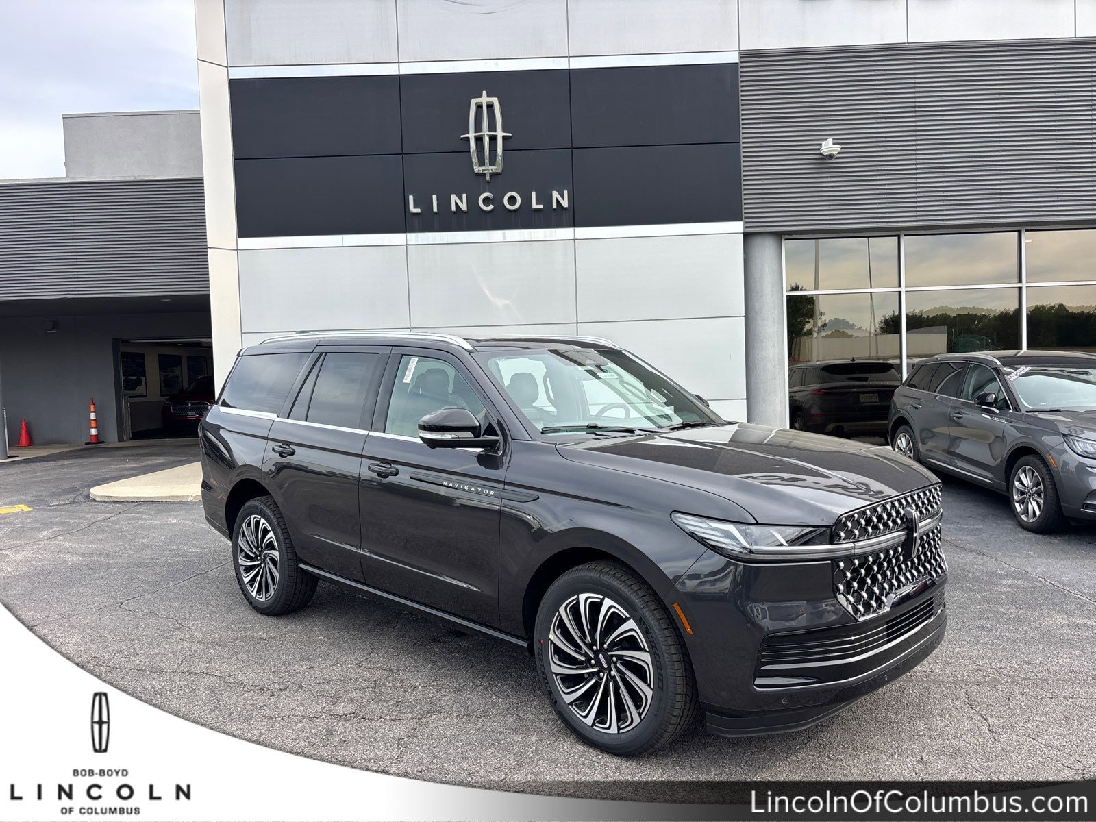 2026 Lincoln Navigator Black Label 4WD's photo