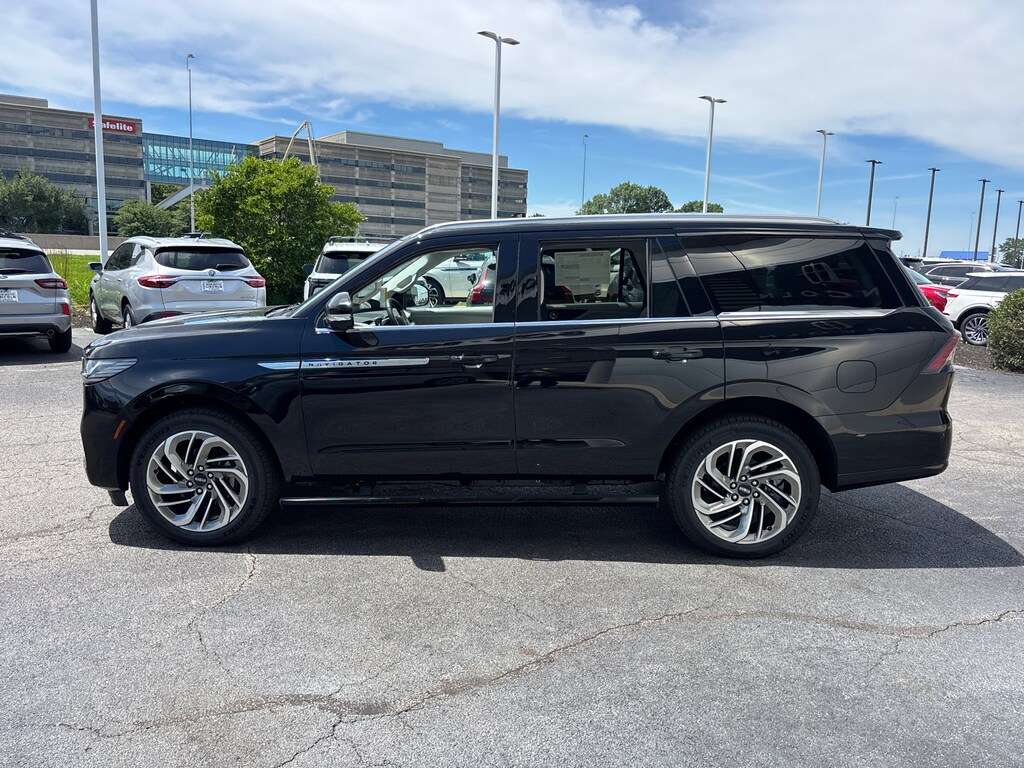 New 2026 Lincoln Navigator Reserve SUV