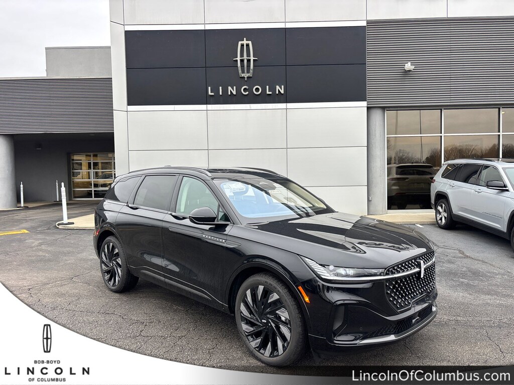 New 2026 Lincoln Nautilus Reserve CROSSOVERS