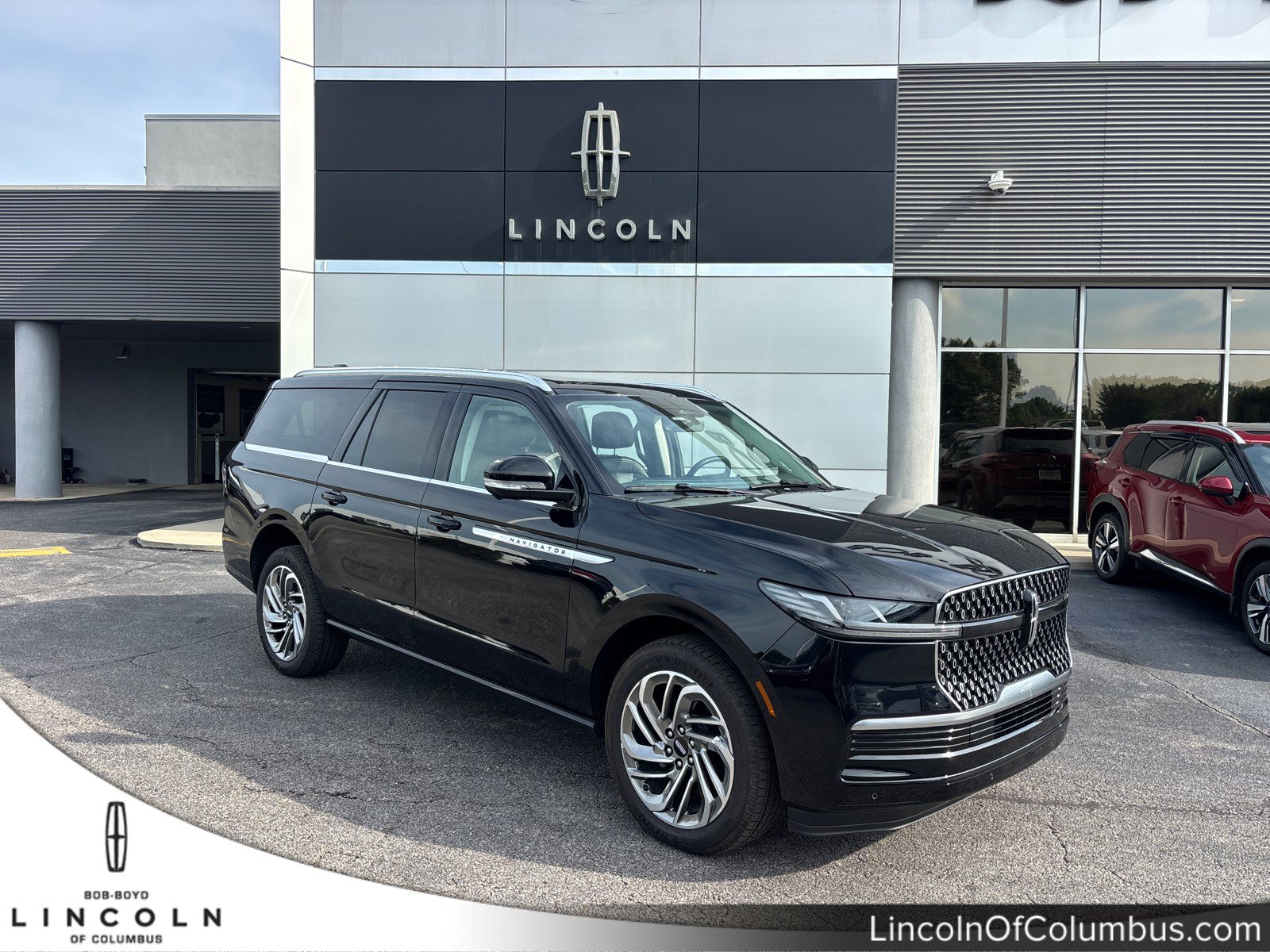2026 Lincoln Navigator L
