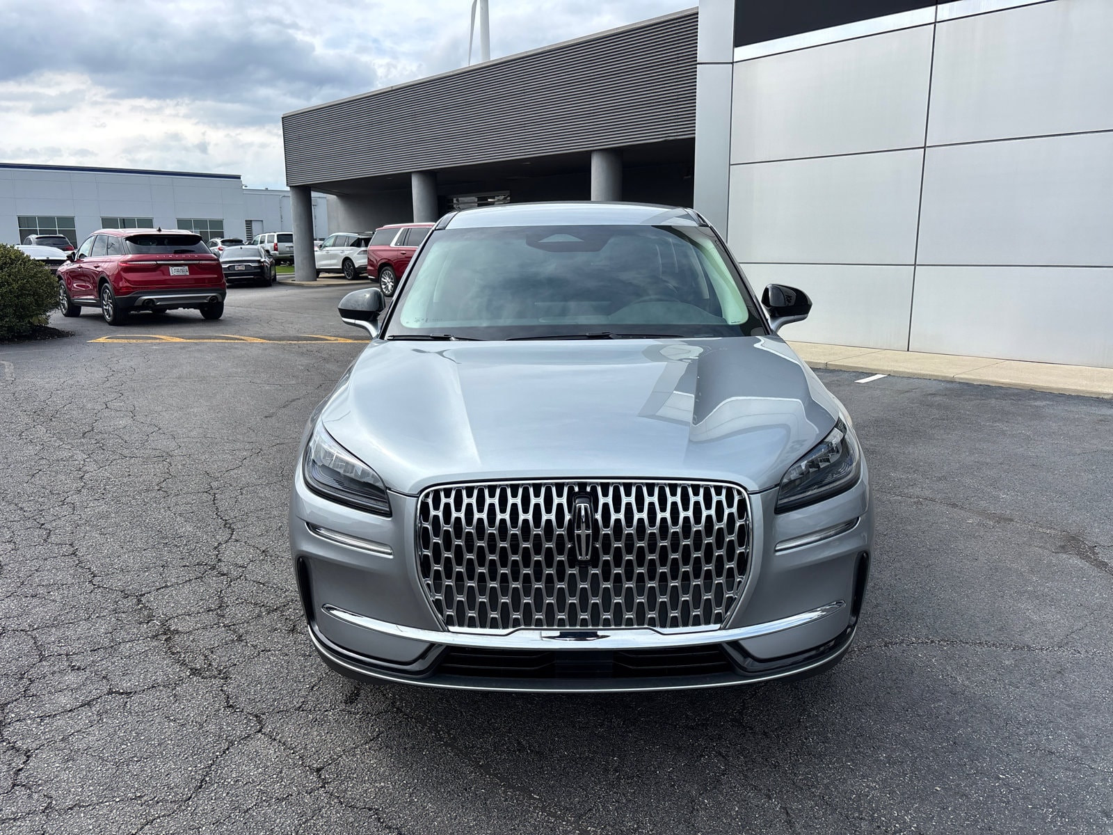 Certified 2023 Lincoln Corsair Base with VIN 5LMCJ1DA1PUL04677 for sale in Columbus, OH