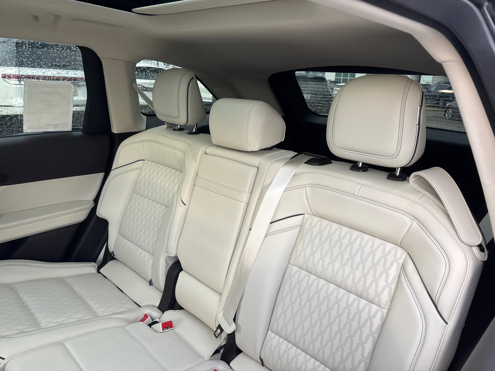 2026 Lincoln Nautilus Black Label - Photo 28