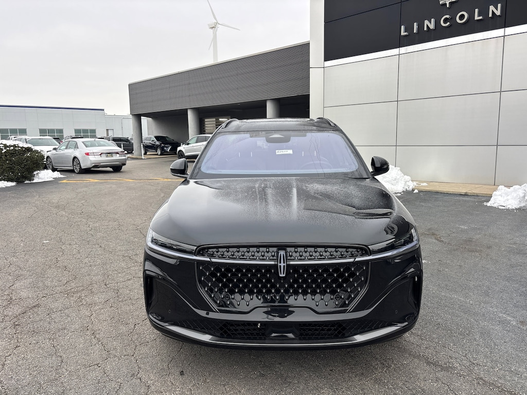 New 2026 Lincoln Nautilus Reserve CROSSOVERS