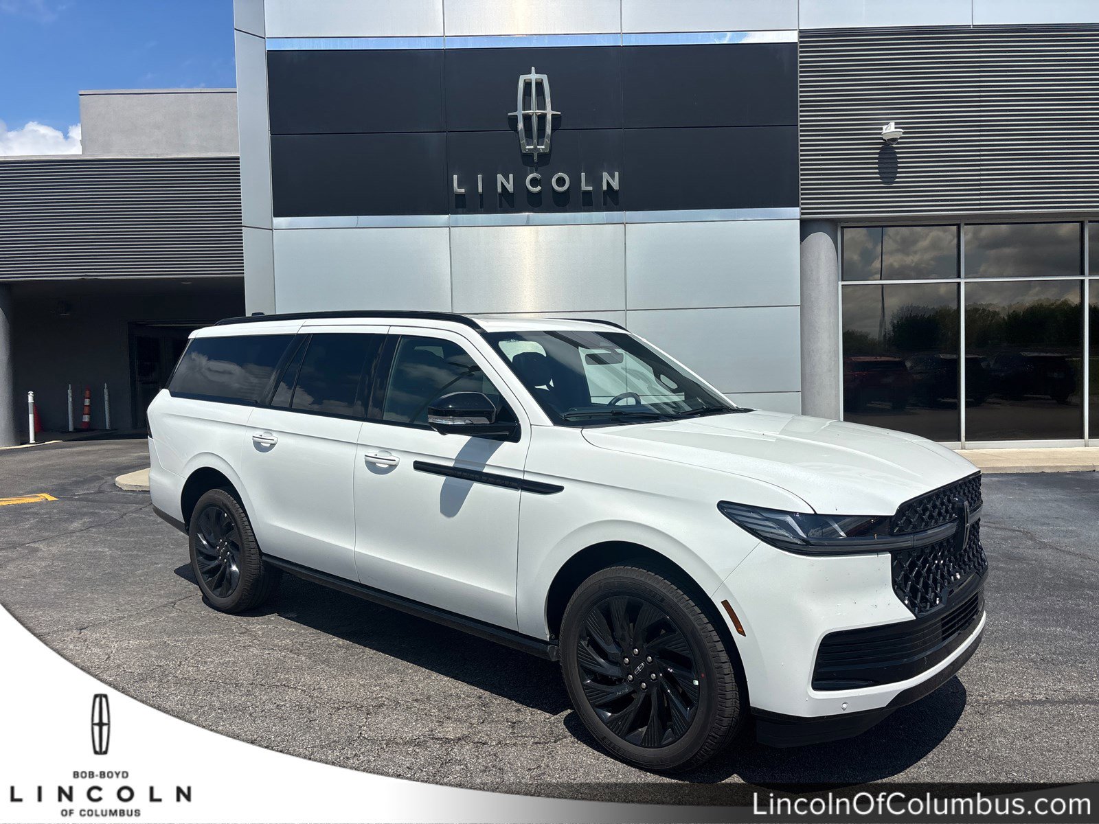 2026 Lincoln Navigator Reserve L 4WD's photo