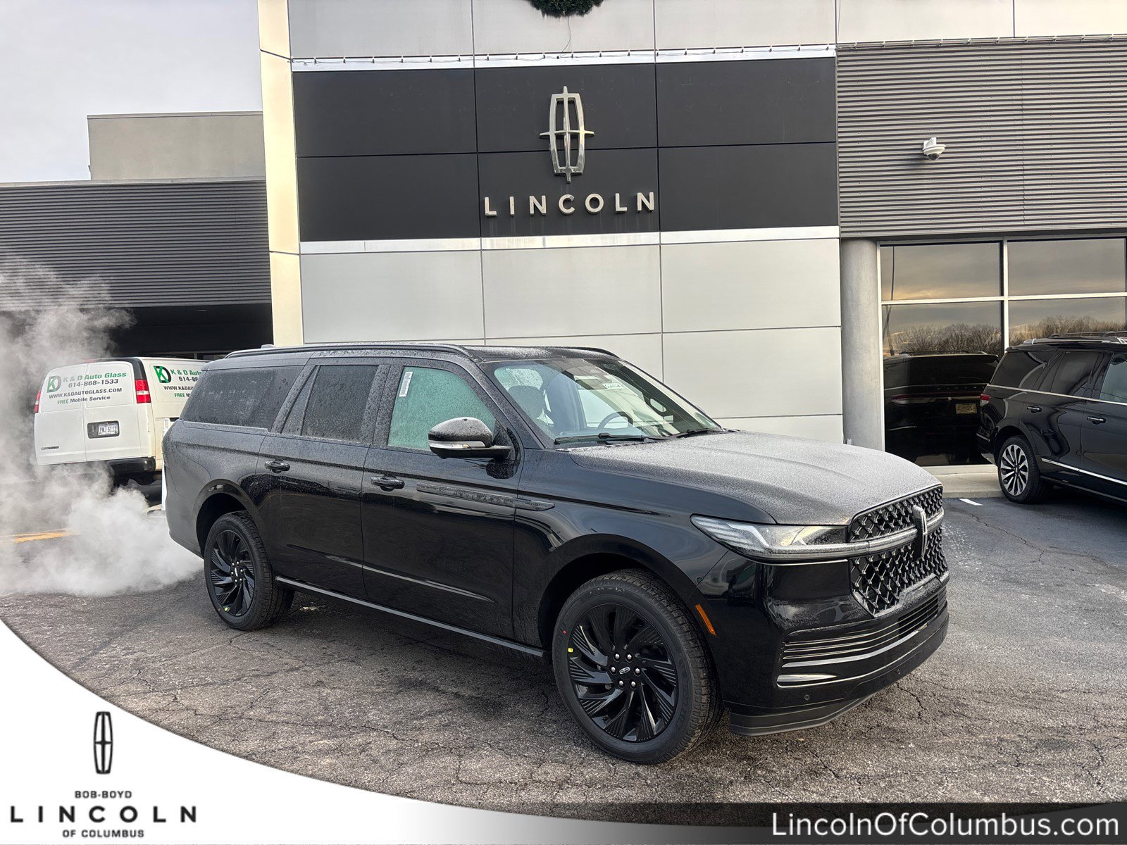 2026 Lincoln Navigator Reserve's photo