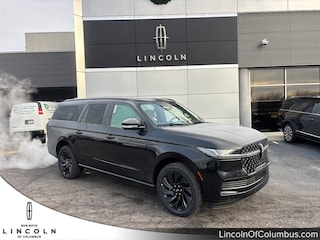 2026 Lincoln Navigator L Reserve SUV