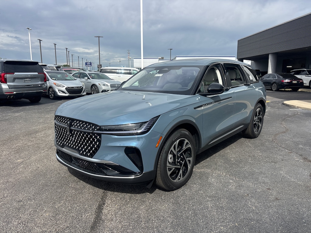 New 2026 Lincoln Nautilus Premiere CROSSOVERS