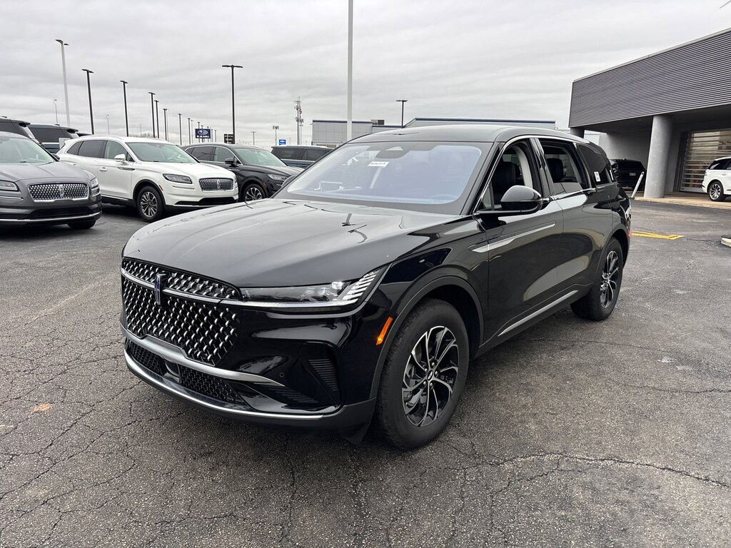 New 2026 Lincoln Nautilus Premiere CROSSOVERS