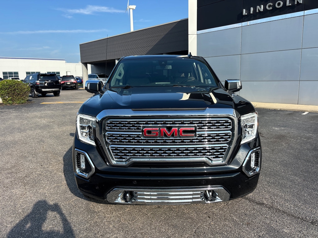 Used 2022 GMC Sierra 1500 Limited Denali Truck Crew Cab