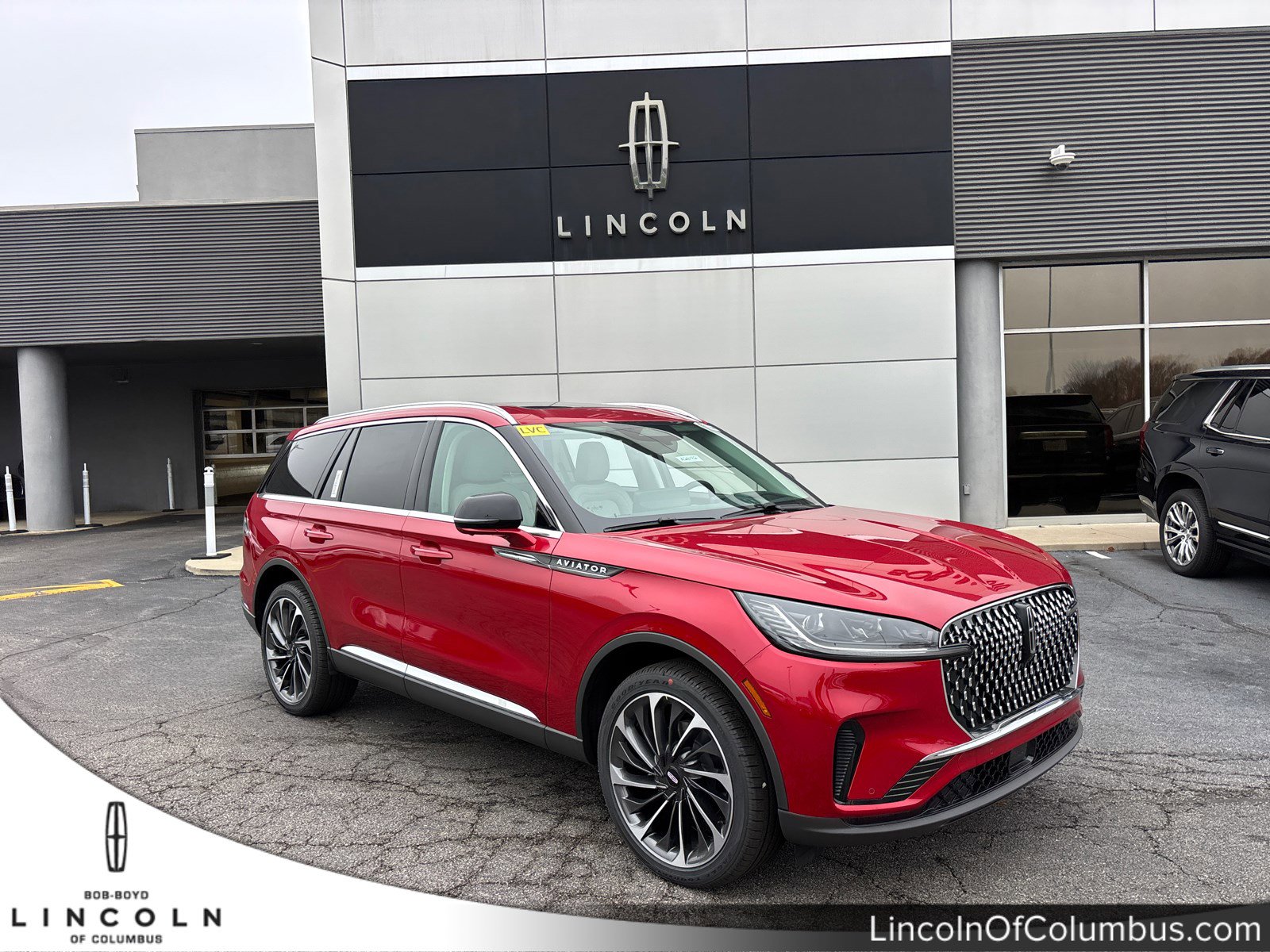 2026 Lincoln Aviator Reserve's photo