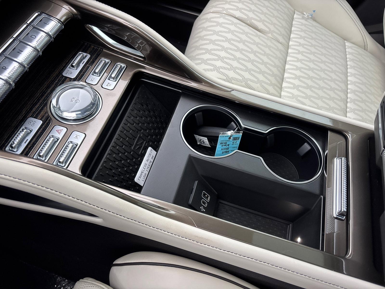 2026 Lincoln Nautilus Black Label - Photo 25