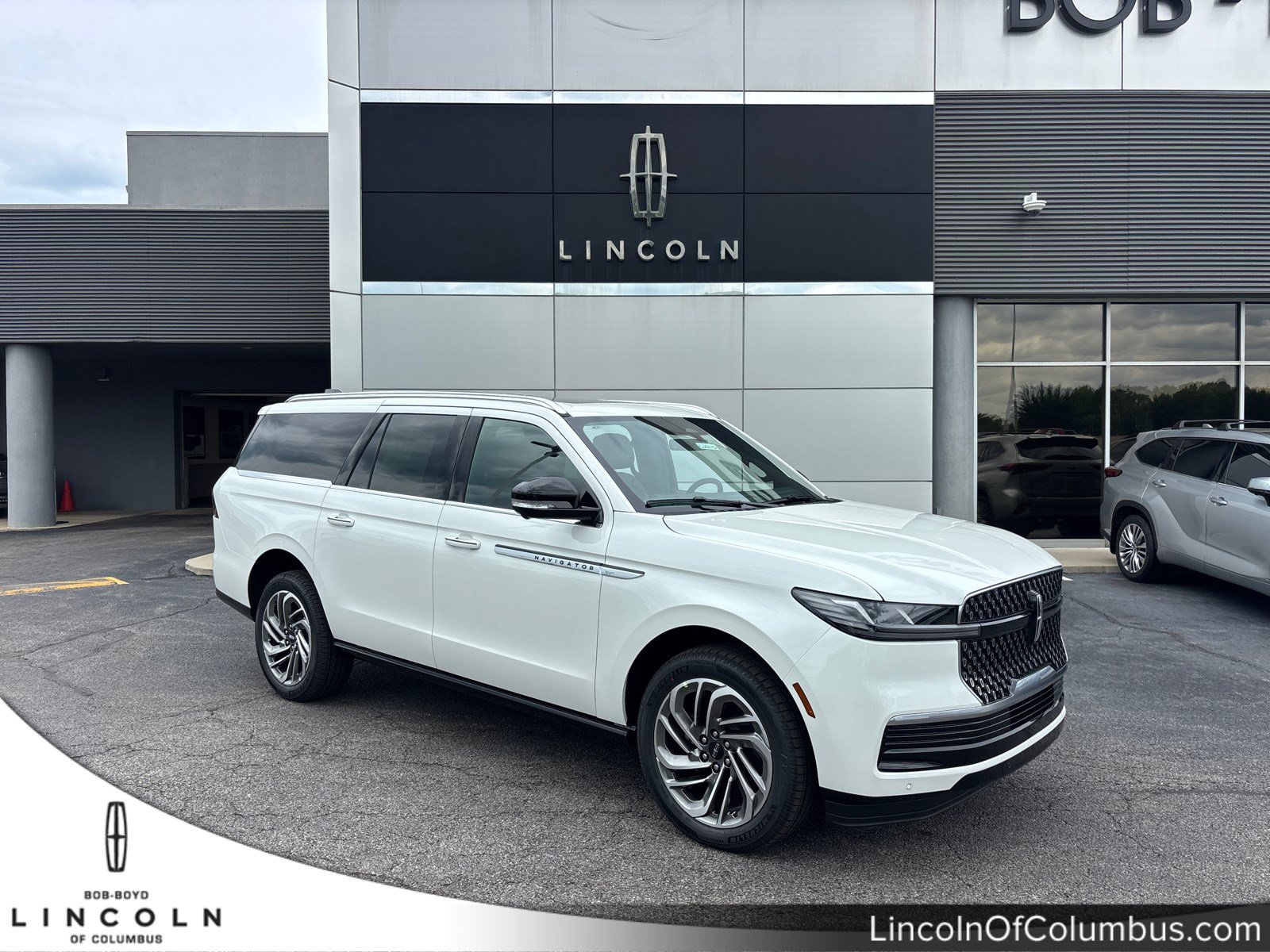 2026 Lincoln Navigator L