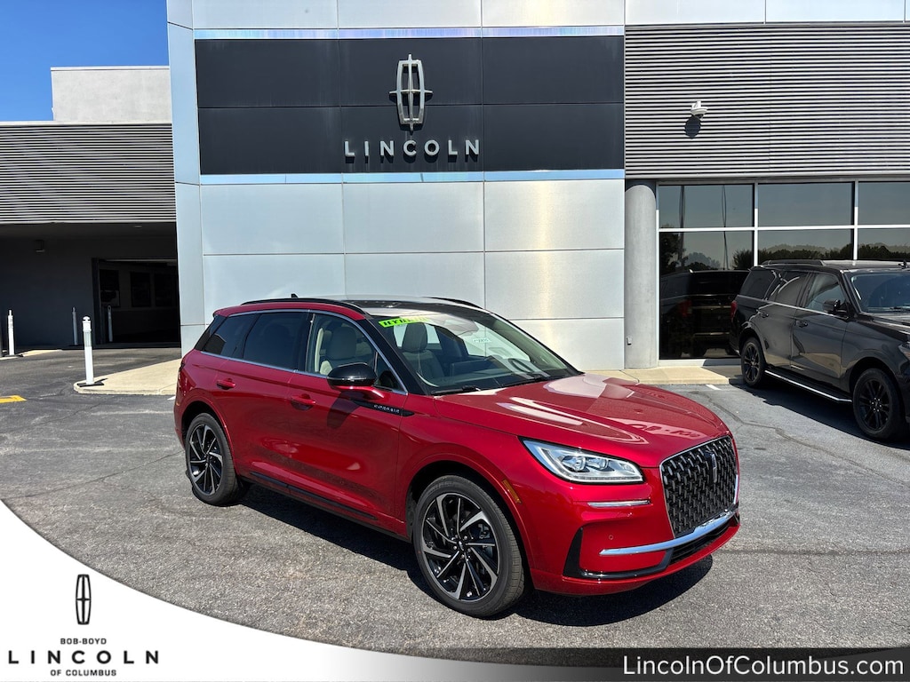New 2025 Lincoln Corsair Grand Touring CROSSOVERS