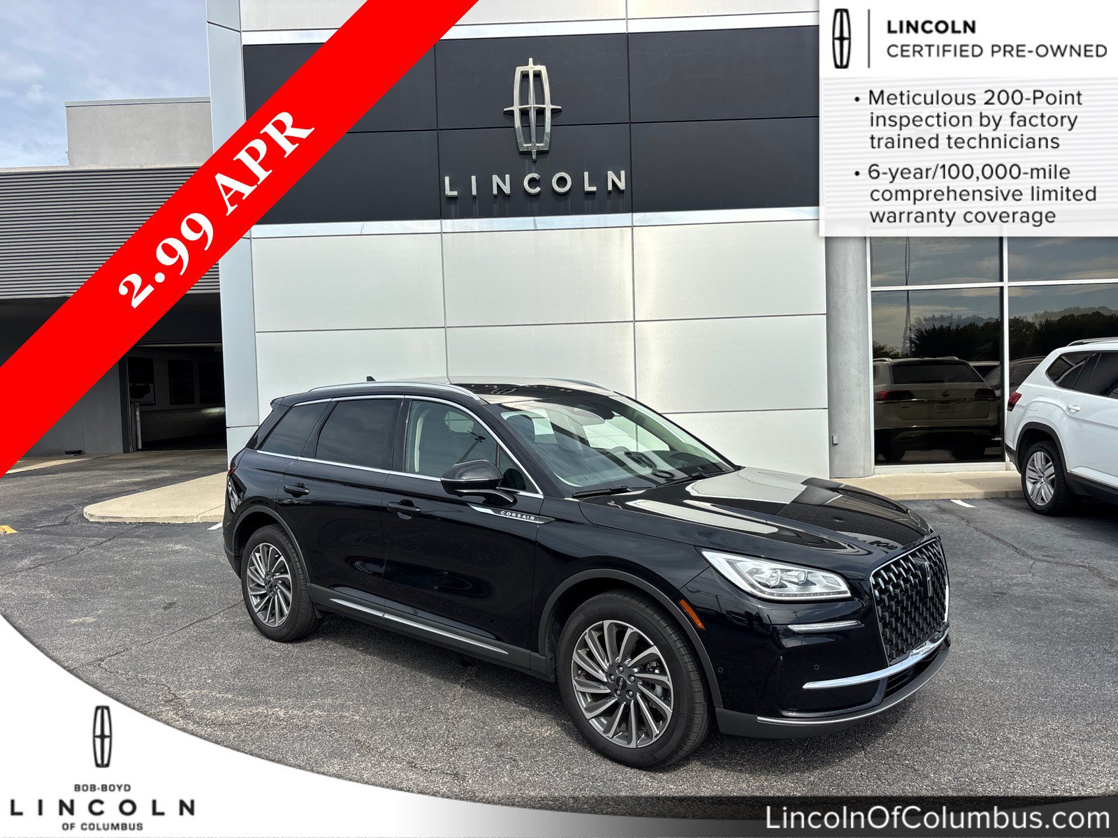 2023 Lincoln Corsair