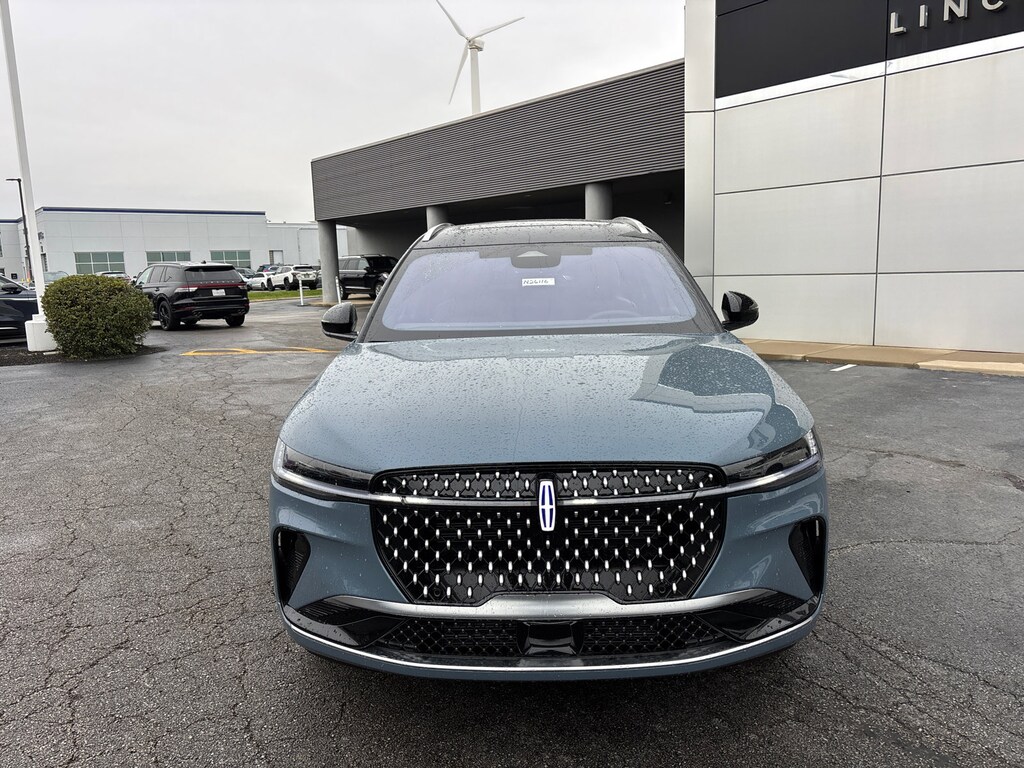 New 2026 Lincoln Nautilus Reserve CROSSOVERS
