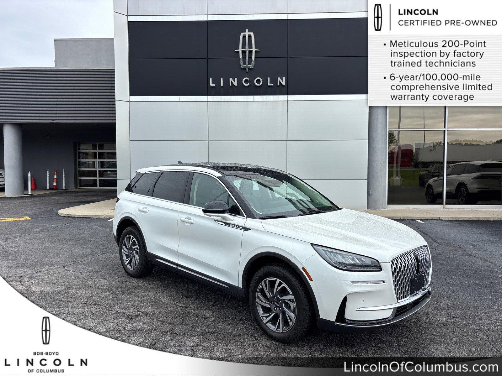 2024 Lincoln Corsair