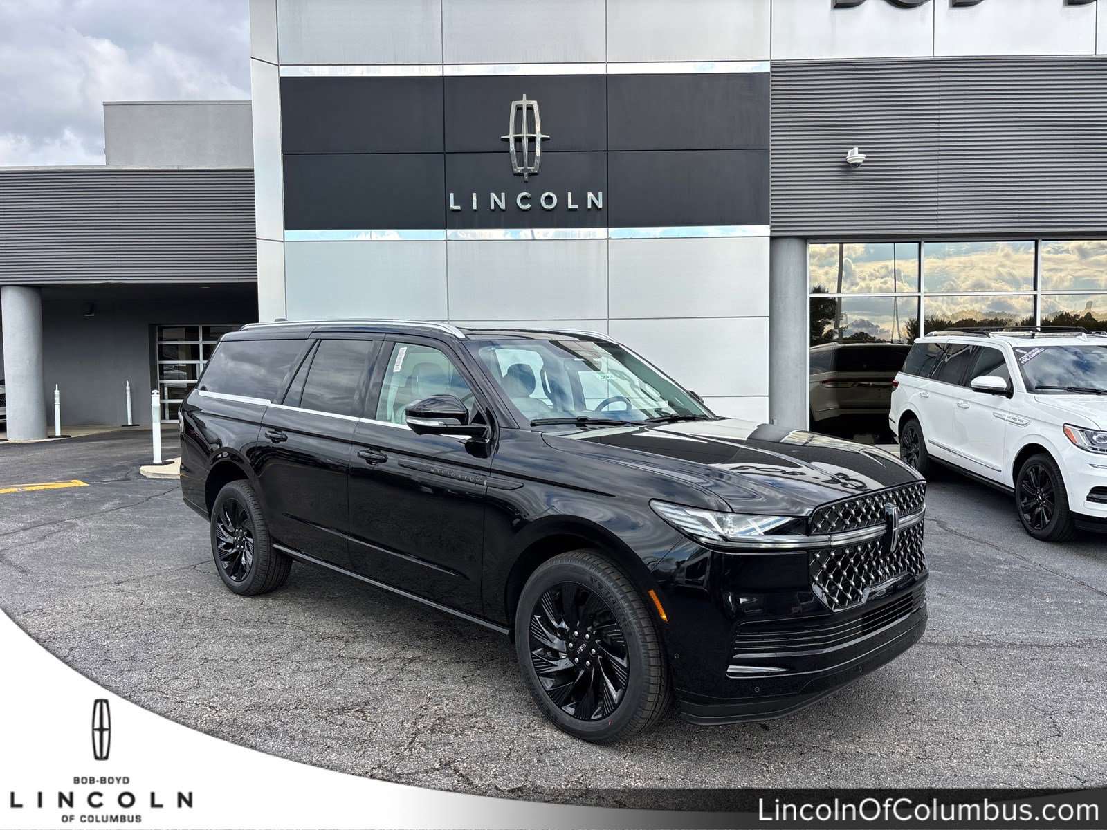 2025 Lincoln Navigator