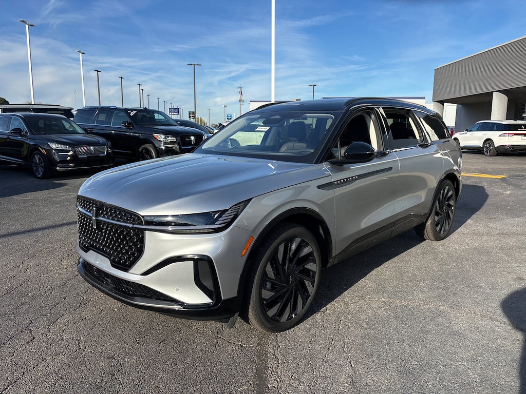 New 2026 Lincoln Nautilus Reserve CROSSOVERS
