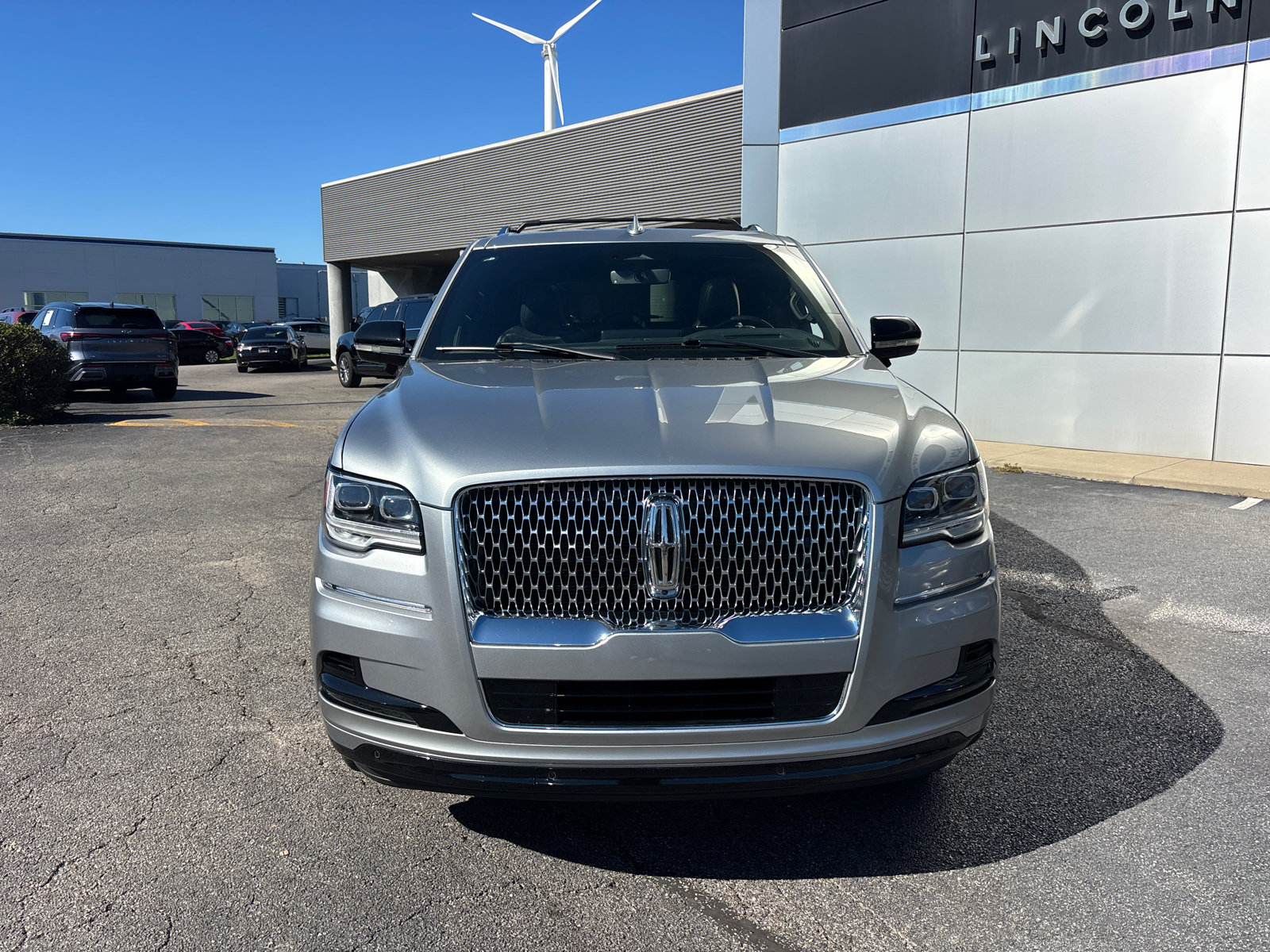 Certified 2024 Lincoln Navigator Reserve SUV