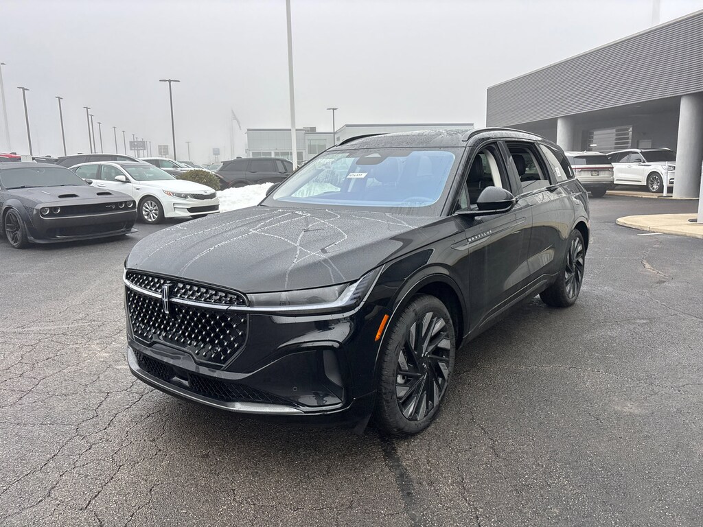 New 2026 Lincoln Nautilus Reserve CROSSOVERS