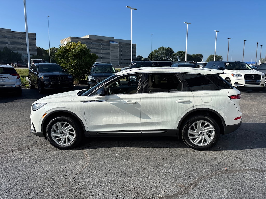 Certified 2023 Lincoln Corsair Standard SUV