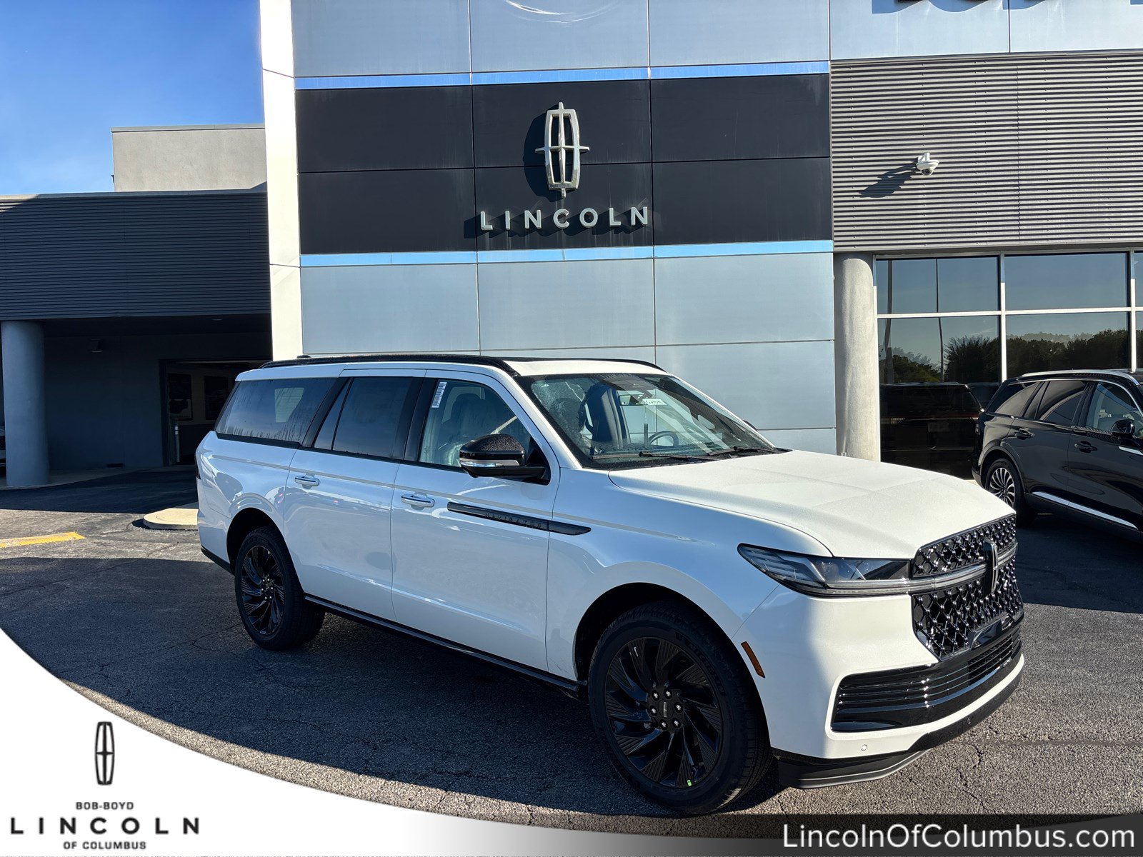 2027 Lincoln Navigator L