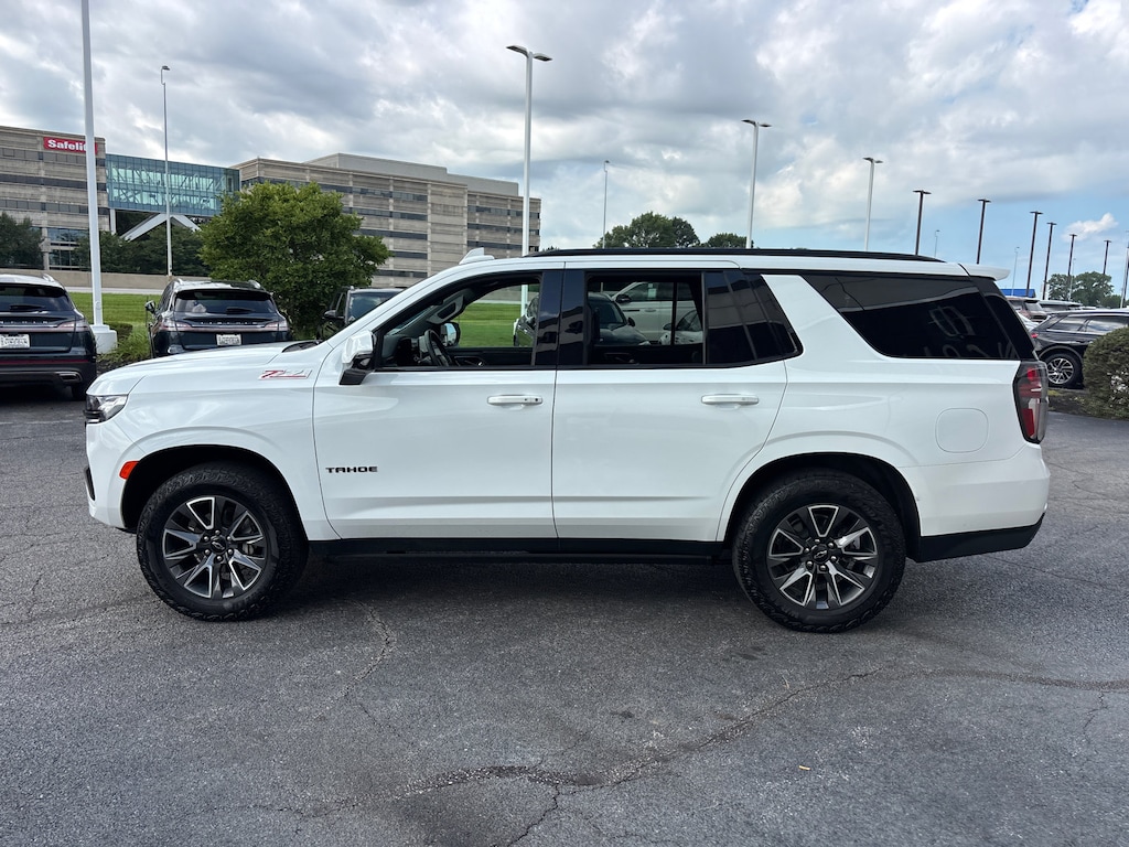 Used 2023 Chevrolet Tahoe Z71 SUV