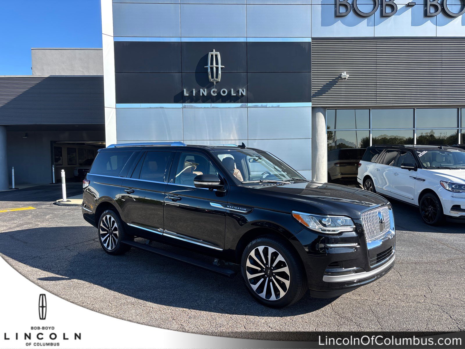 2022 Lincoln Navigator L Reserve