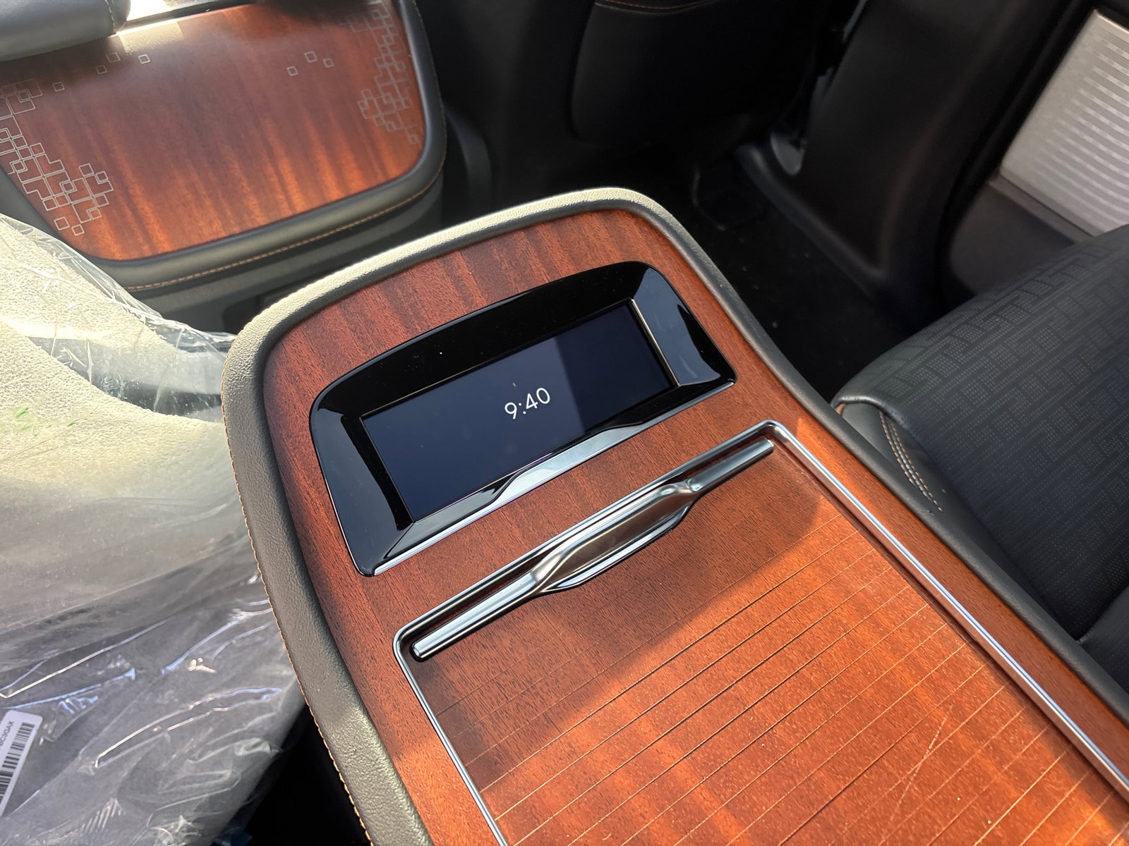 2026 Lincoln Navigator Black Label L - Photo 34