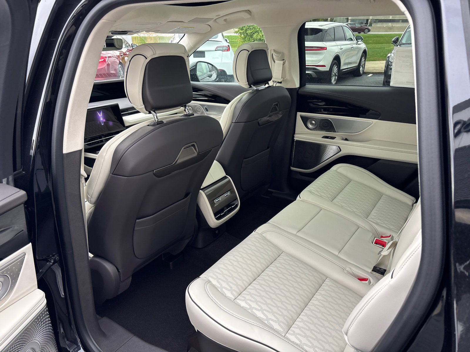 2026 Lincoln Nautilus Black Label - Photo 29