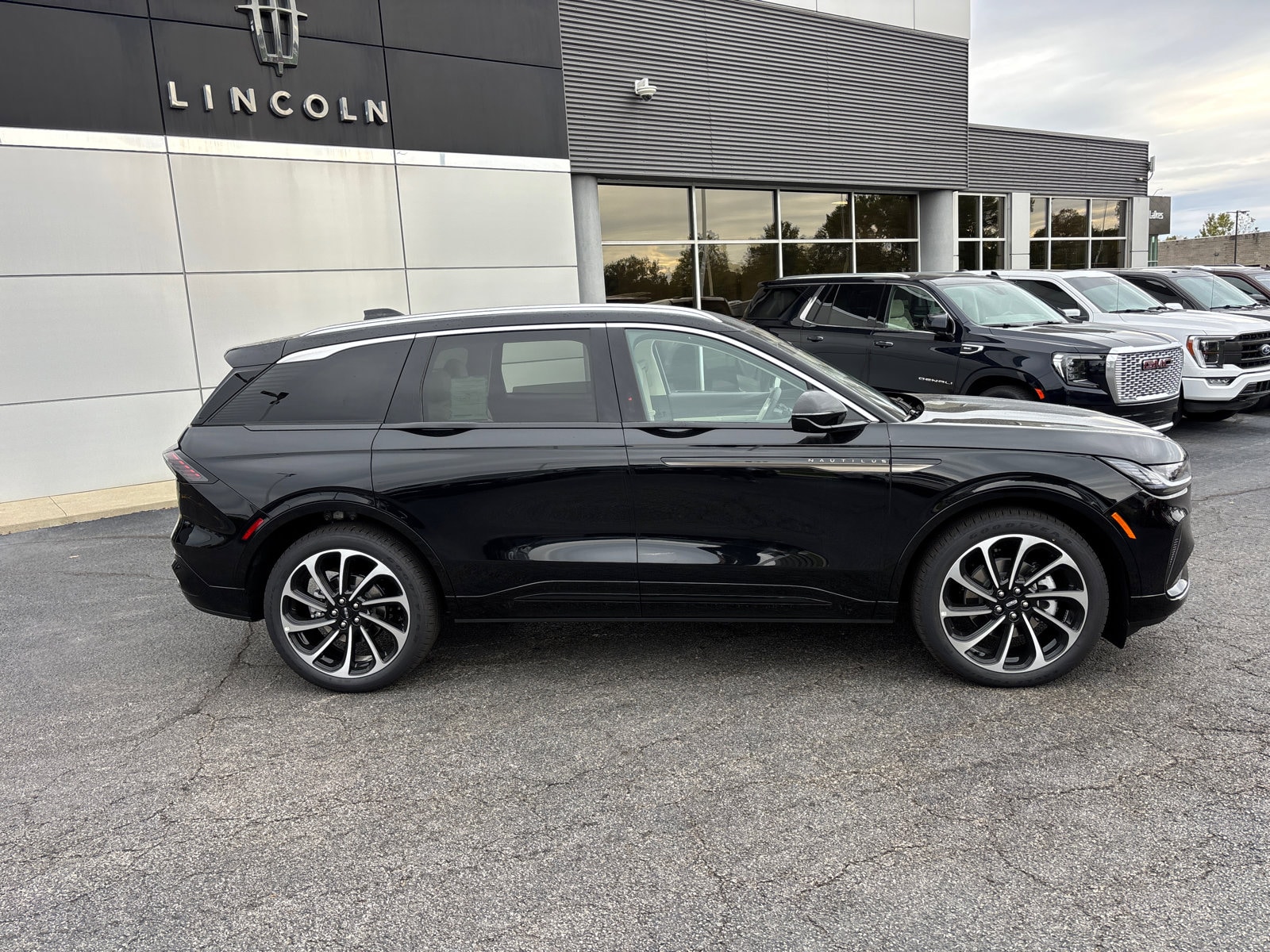 2026 Lincoln Nautilus Black Label - Photo 8