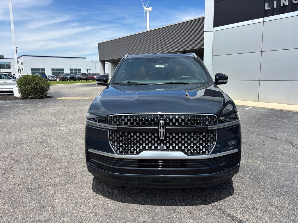 New 2026 Lincoln Navigator Reserve SUV