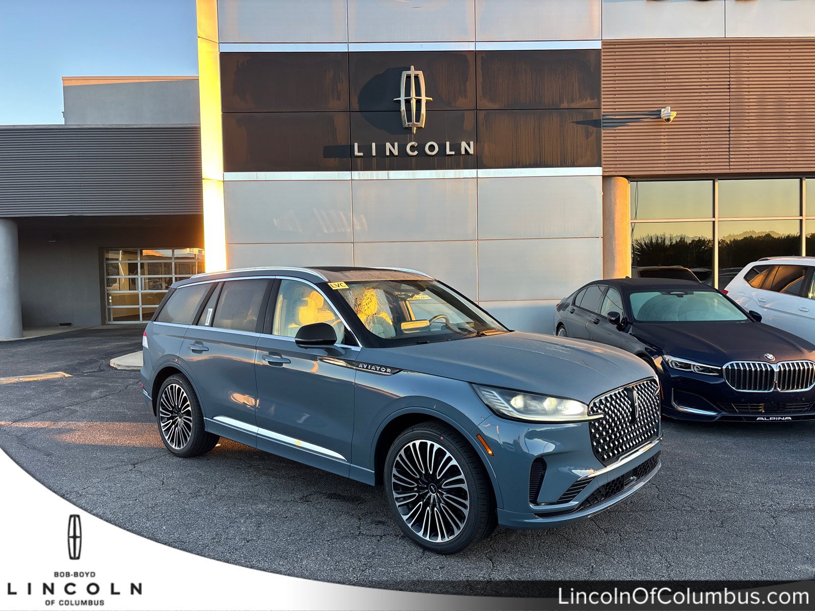 2026 Lincoln Aviator