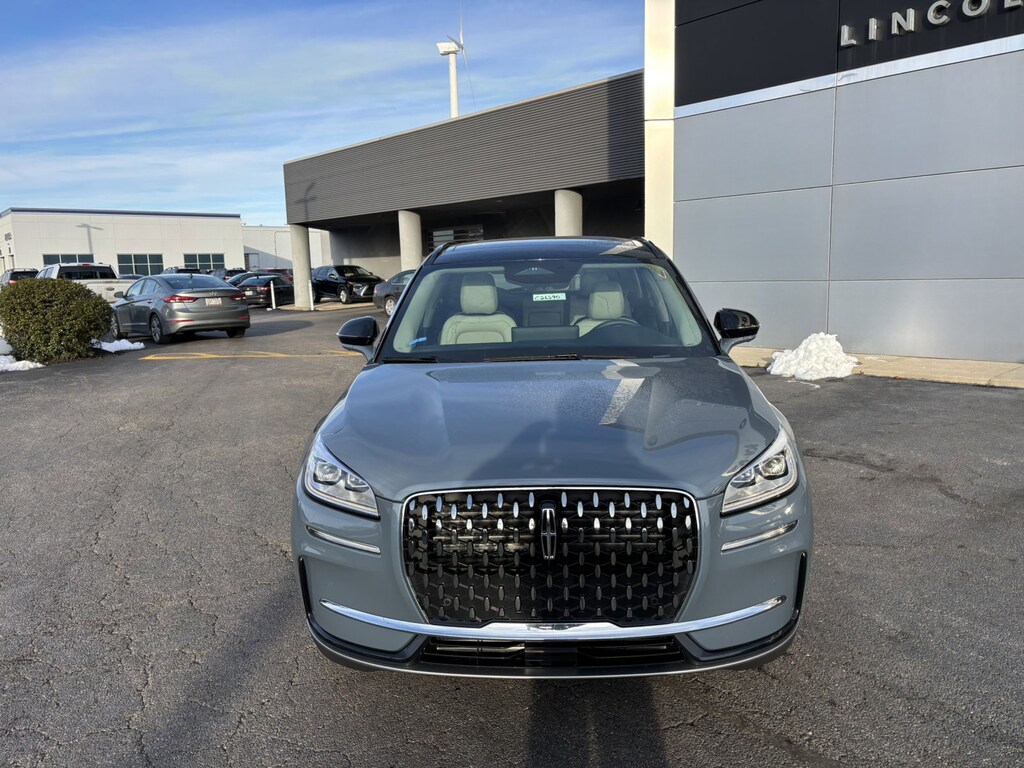 New 2026 Lincoln Corsair Reserve CROSSOVERS