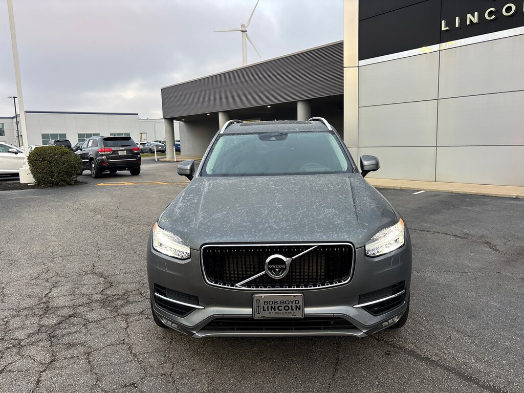 Used 2017 Volvo XC90 Momentum SUV