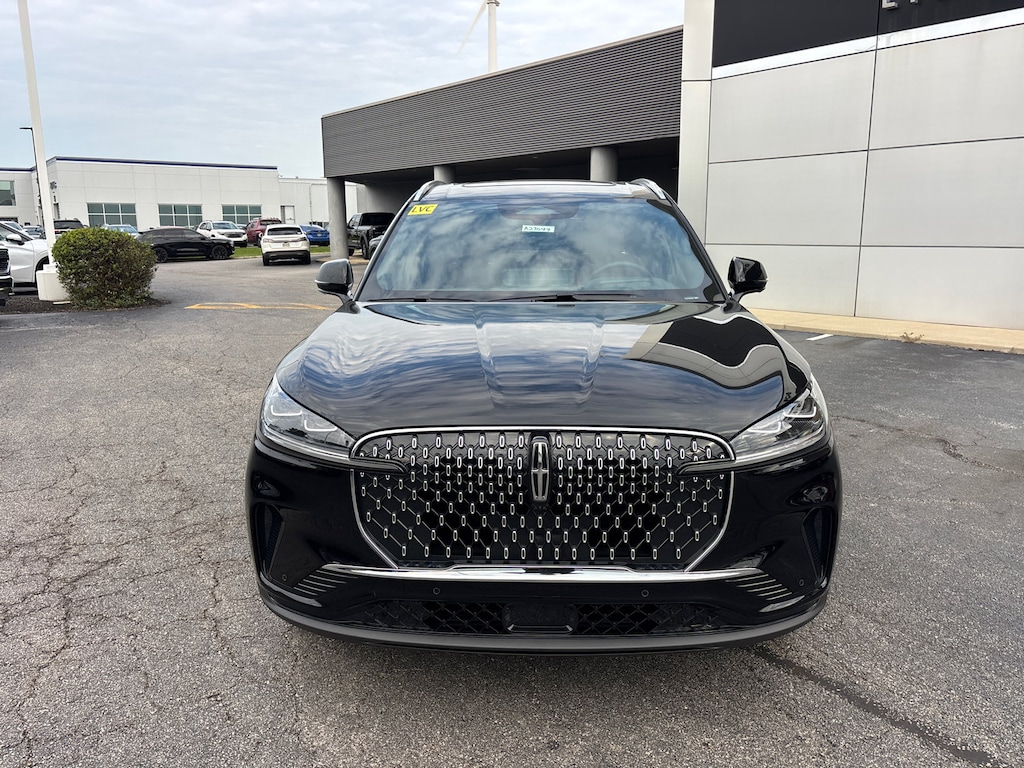 New 2027 Lincoln Aviator Reserve SUV