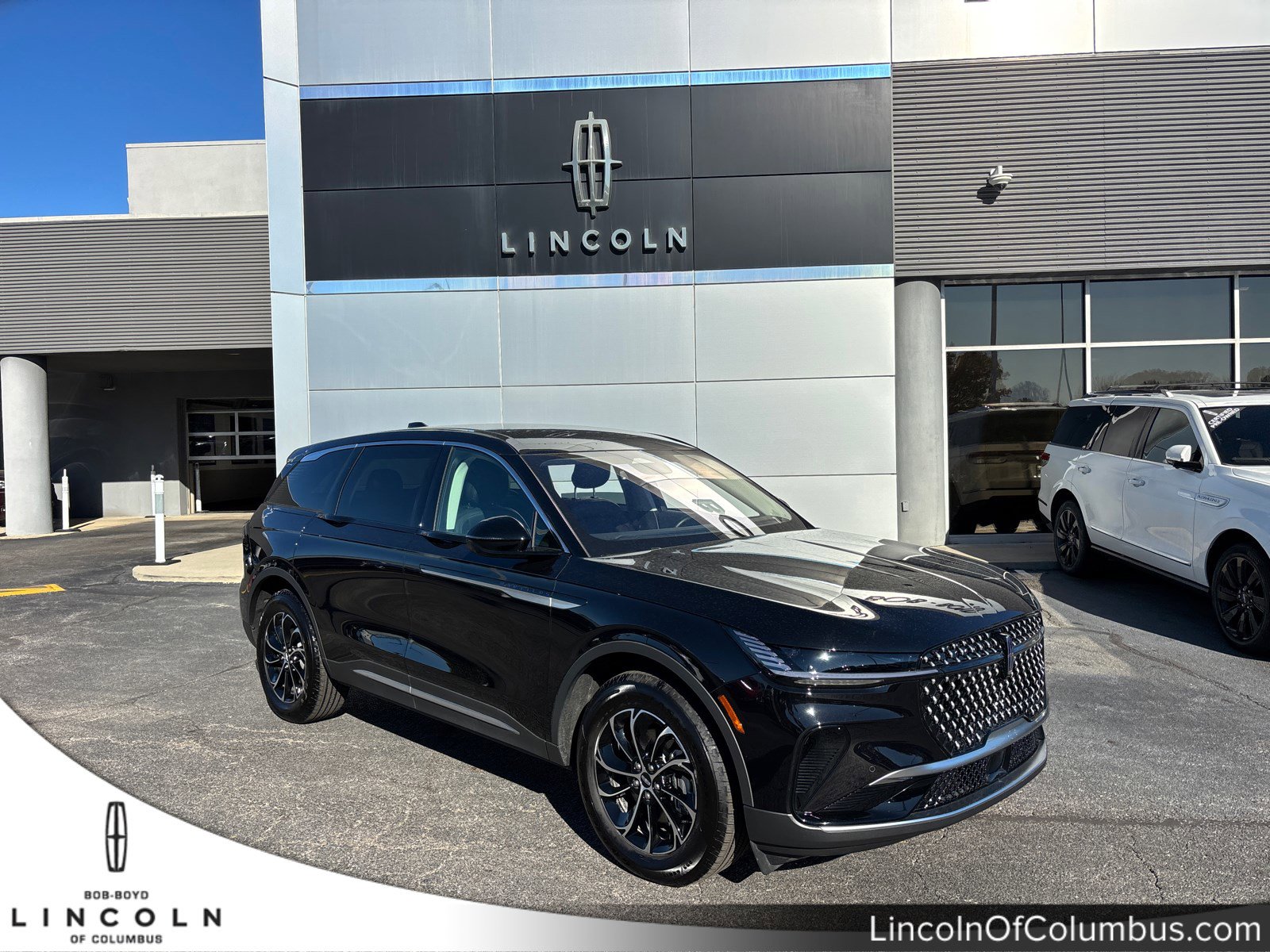 2025 Lincoln Nautilus Premiere