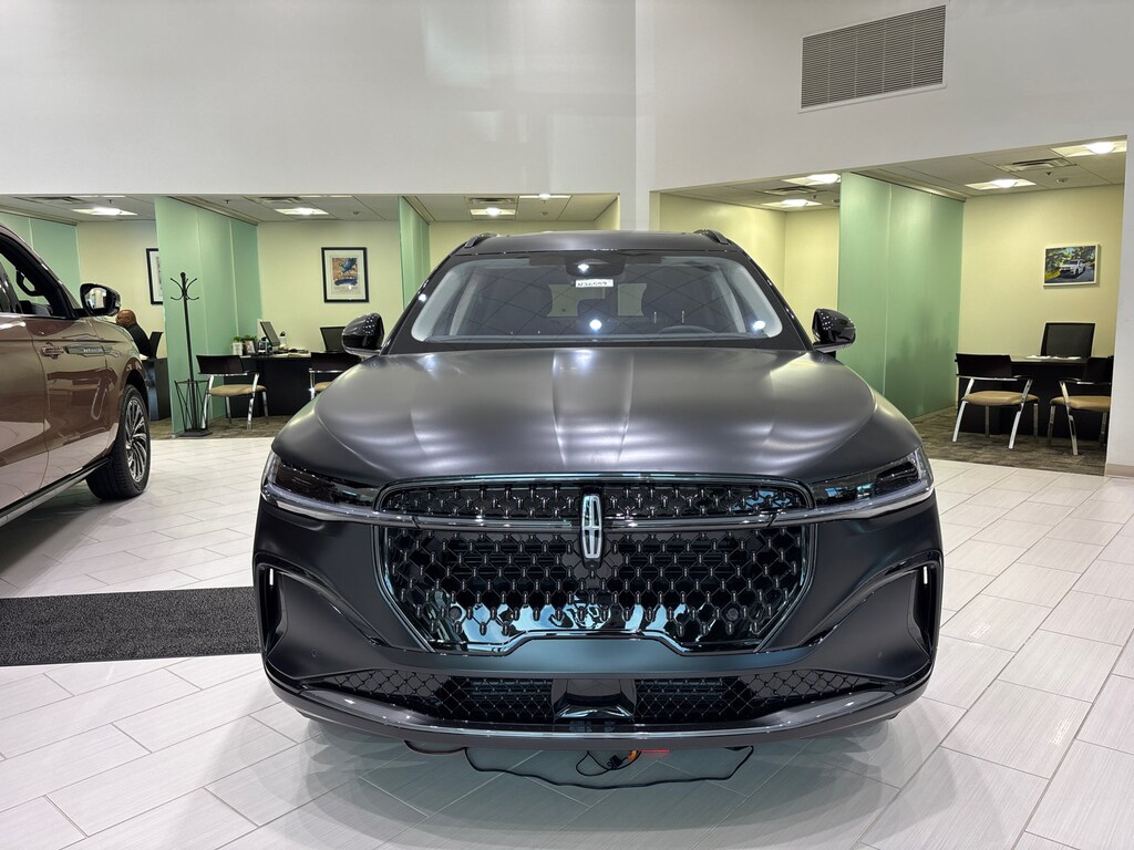New 2026 Lincoln Nautilus Reserve CROSSOVERS