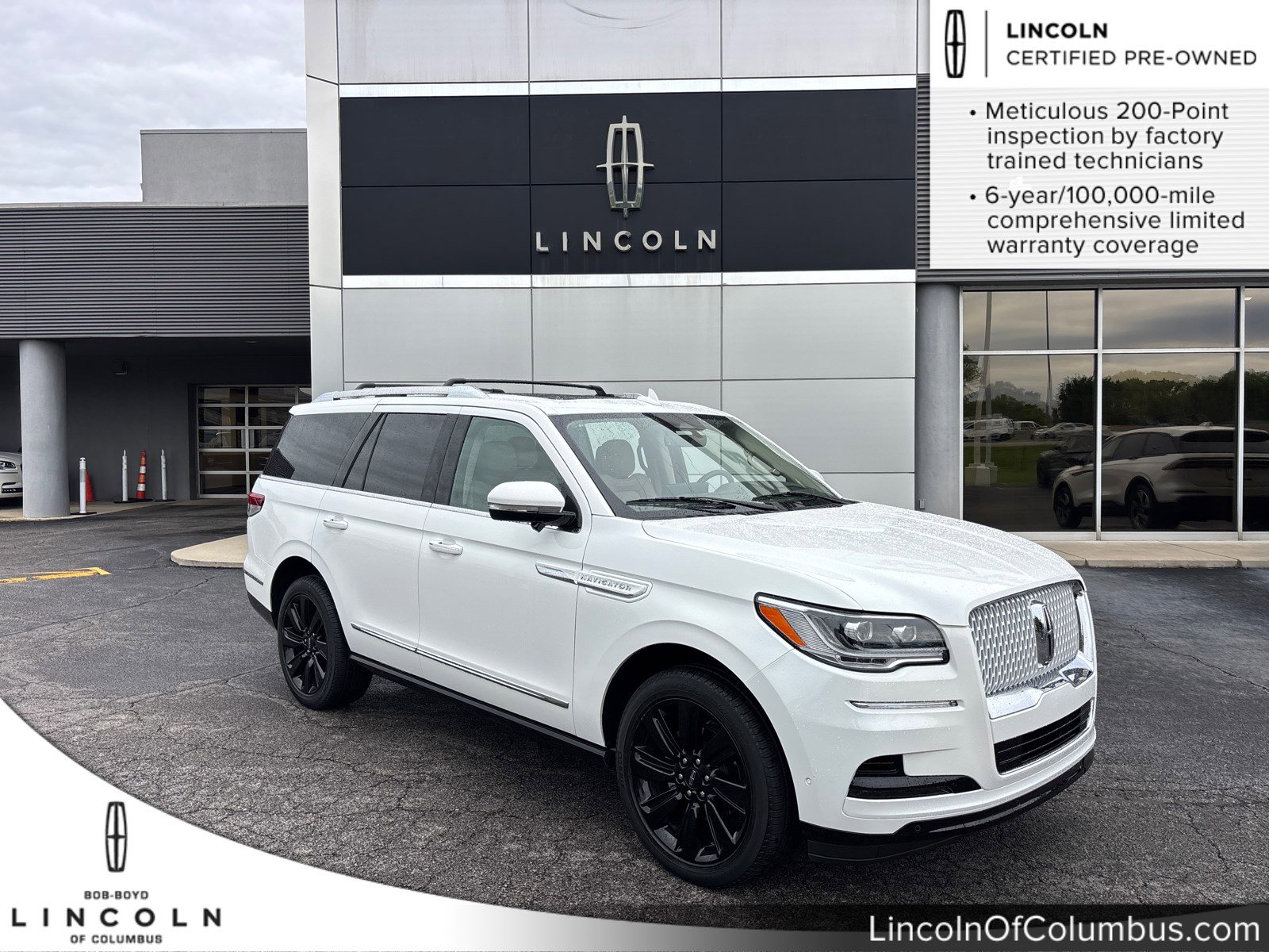 2023 Lincoln Navigator SUV 